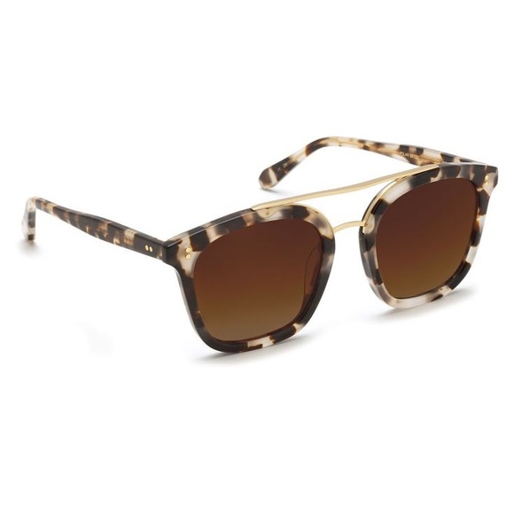 COLISEUM | MALT 18K POLARIZED SUNGLASSES - Picture 3 of 4